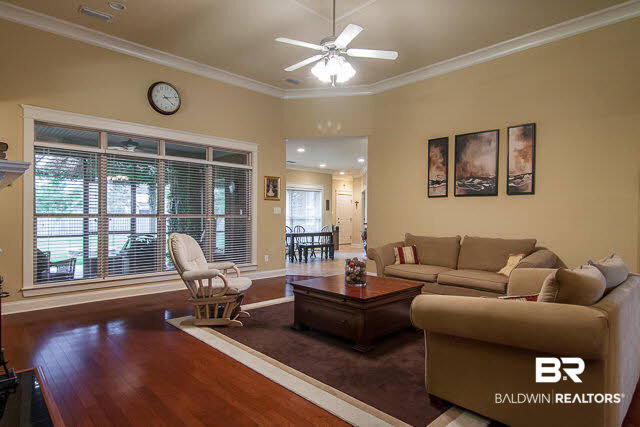 24345 Saxson Court Daphne, AL 36526 - Photo 4 of 39 Great Room