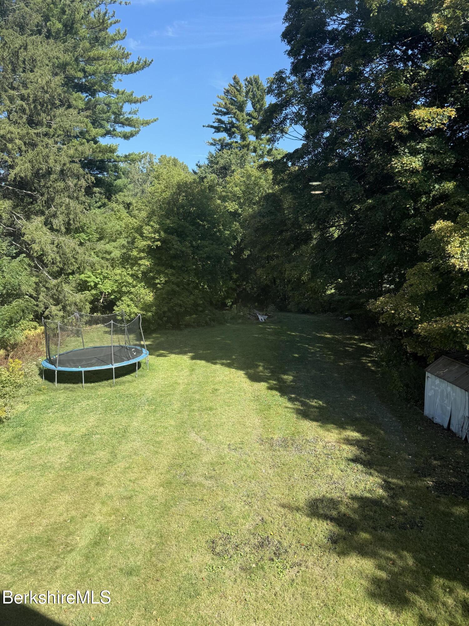 1097 State Road North Adams, MA 01247 - Photo 26 of 28 large backyard quite private