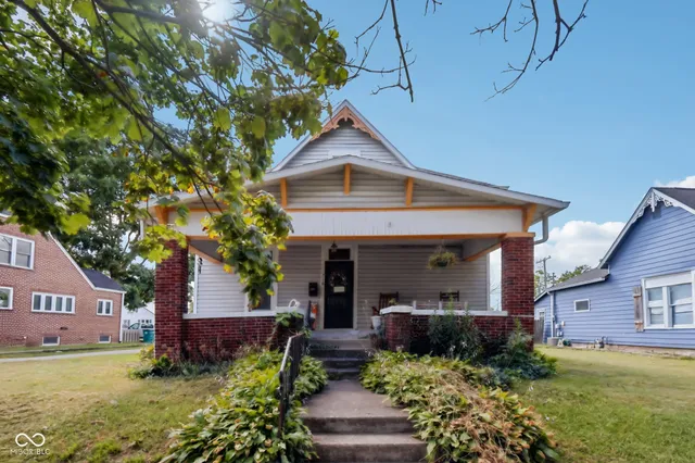 $239,900 | 718 North Lebanon Street, Lebanon, IN 46052