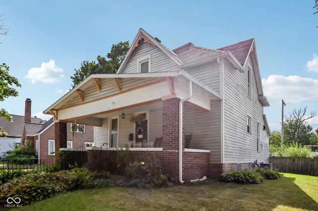 $239,900 | 718 North Lebanon Street, Lebanon, IN 46052