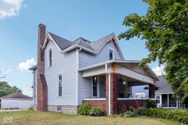 $239,900 | 718 North Lebanon Street, Lebanon, IN 46052