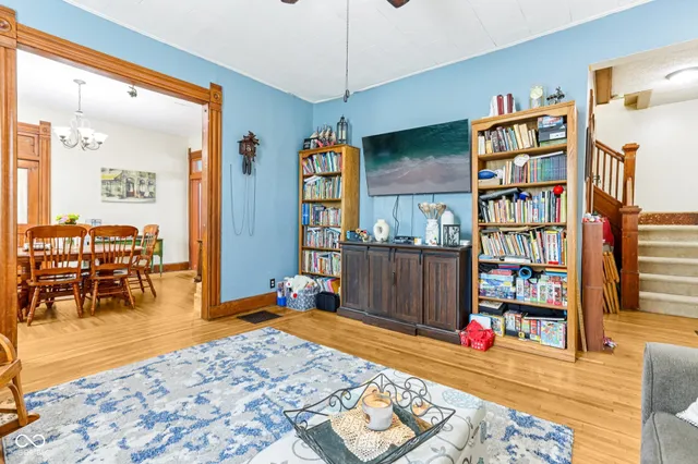 $239,900 | 718 North Lebanon Street, Lebanon, IN 46052