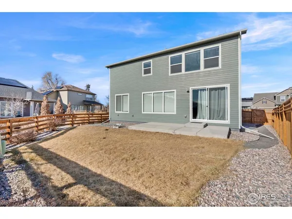a view of outdoor space with seating area