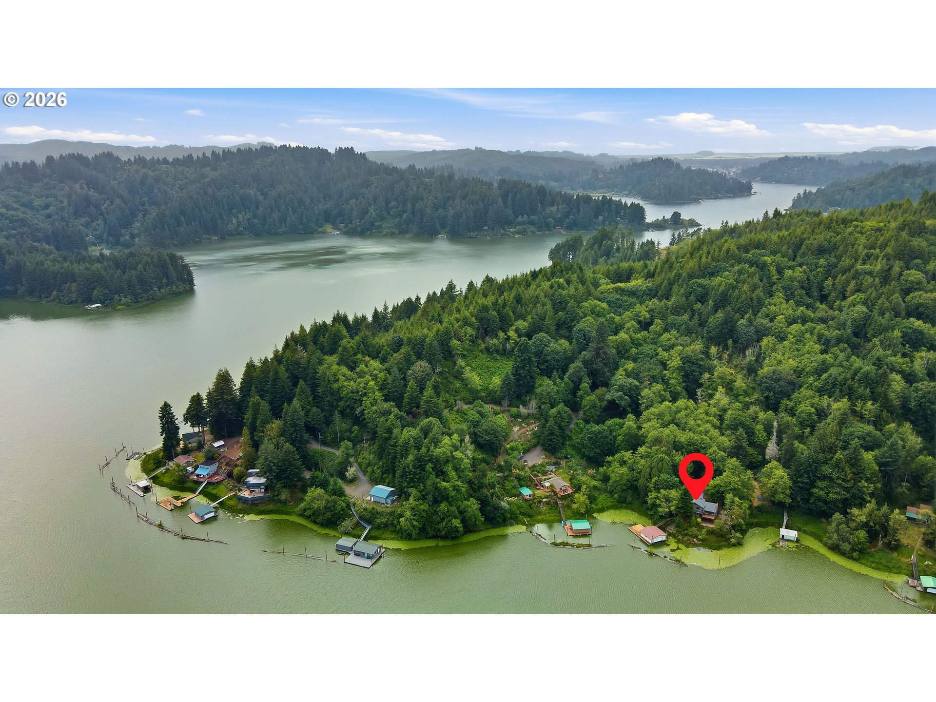 70126 Potato Bottom Road Lakeside, OR 97449 - Photo 46 of 48