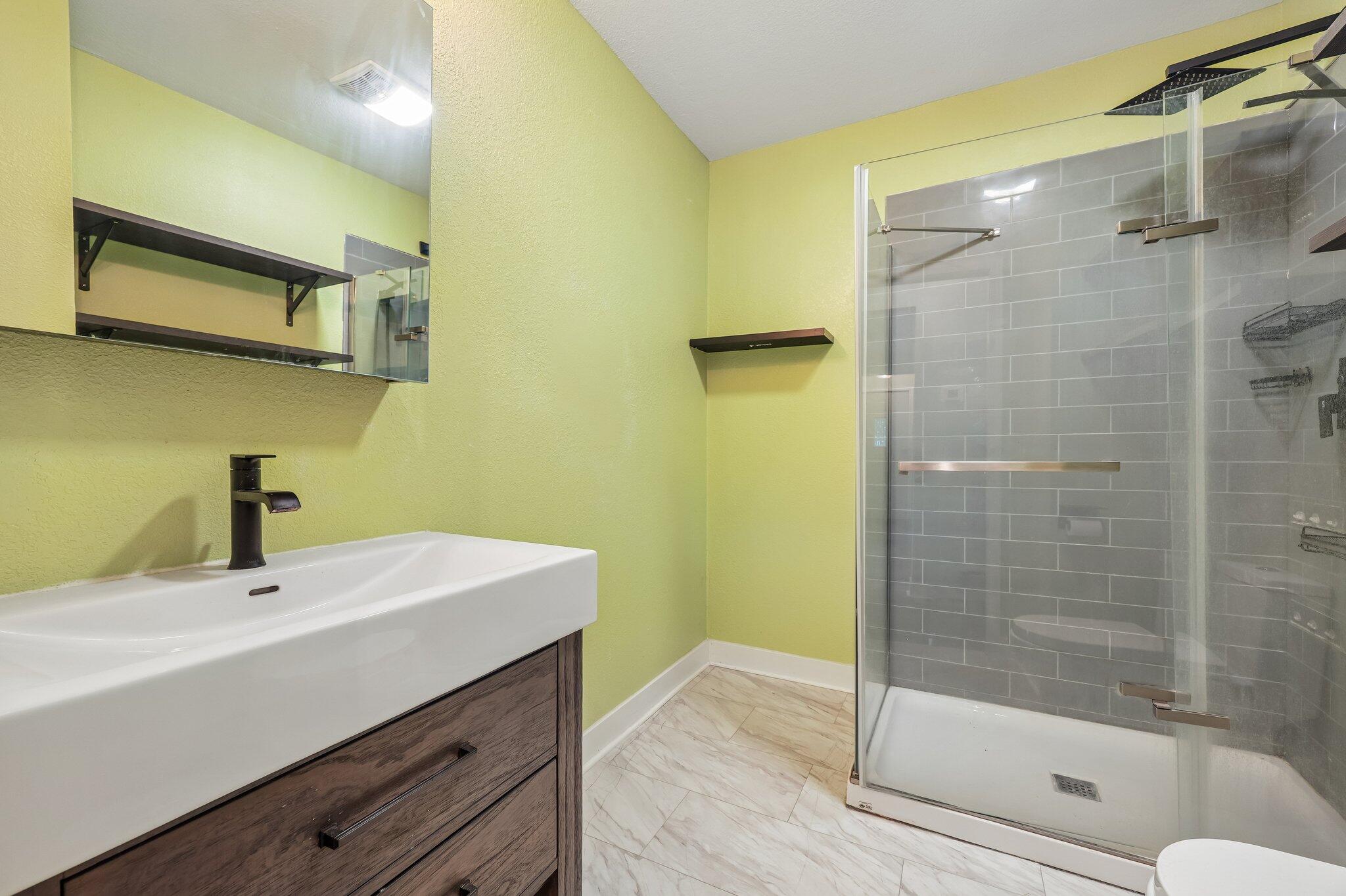 131 Fillmore Street Fredonia, WI 53021 - Photo 12 of 15 Bathroom