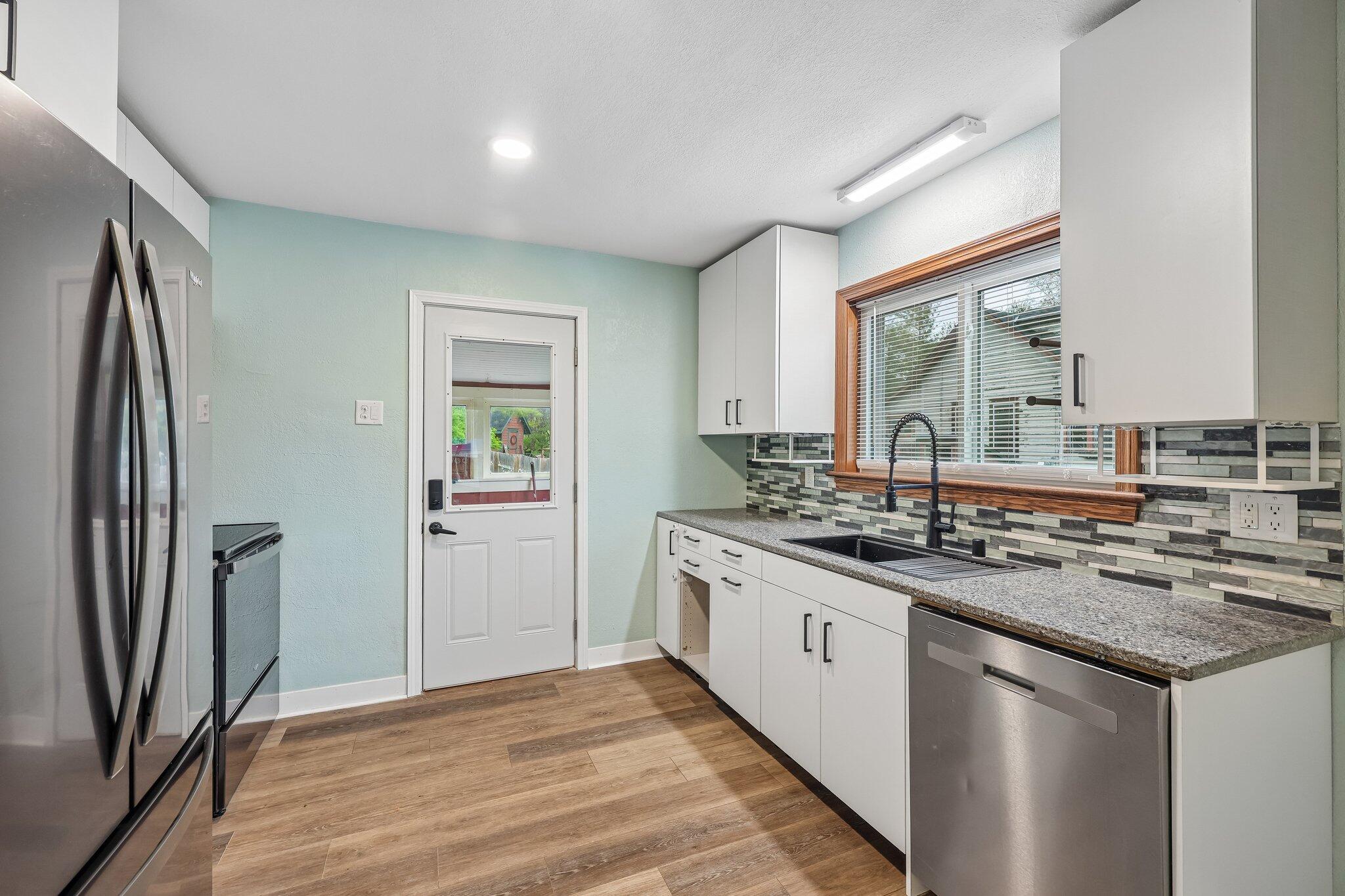 131 Fillmore Street Fredonia, WI 53021 - Photo 2 of 15 Kitchen