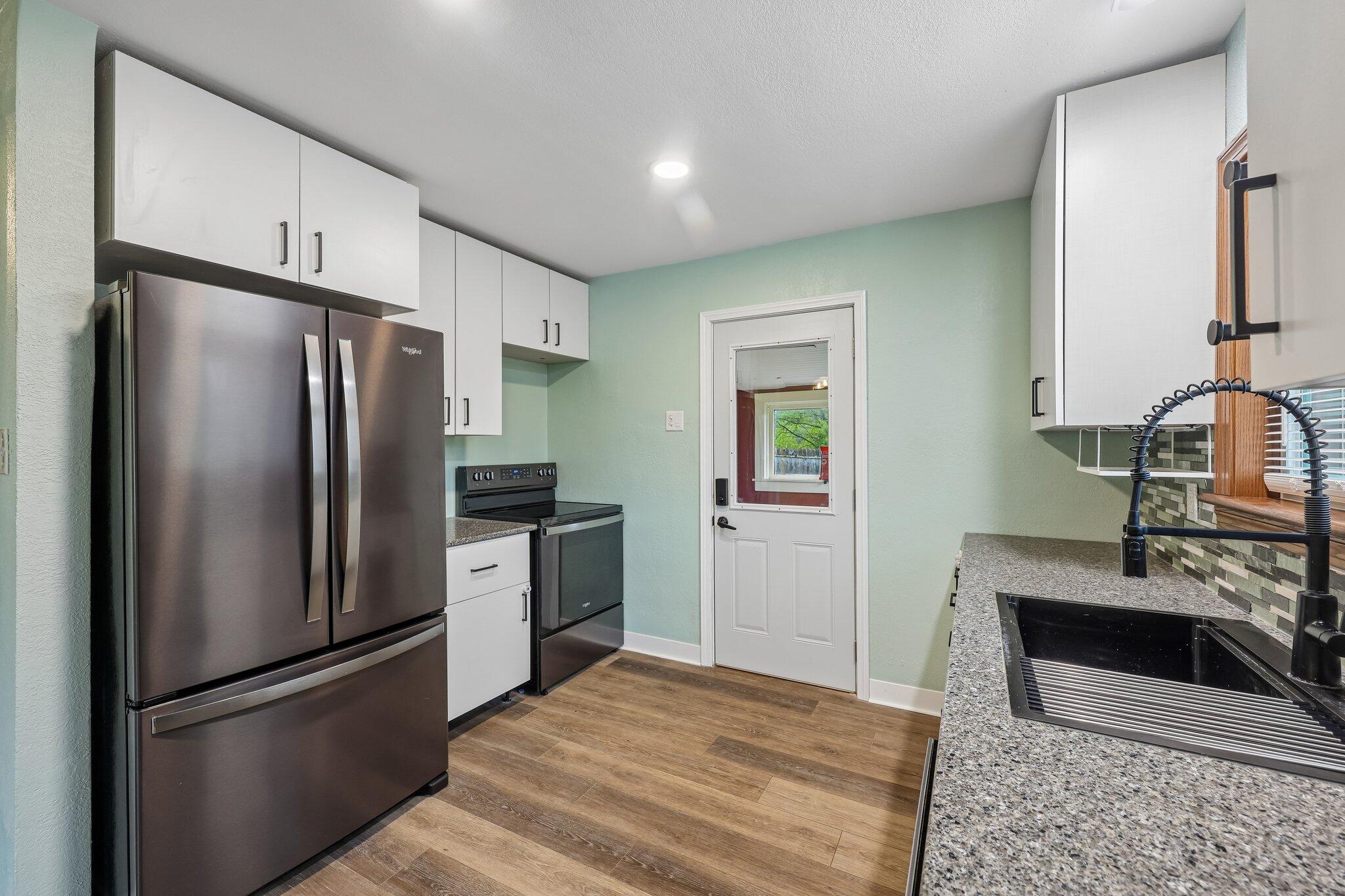 131 Fillmore Street Fredonia, WI 53021 - Photo 3 of 15 Kitchen