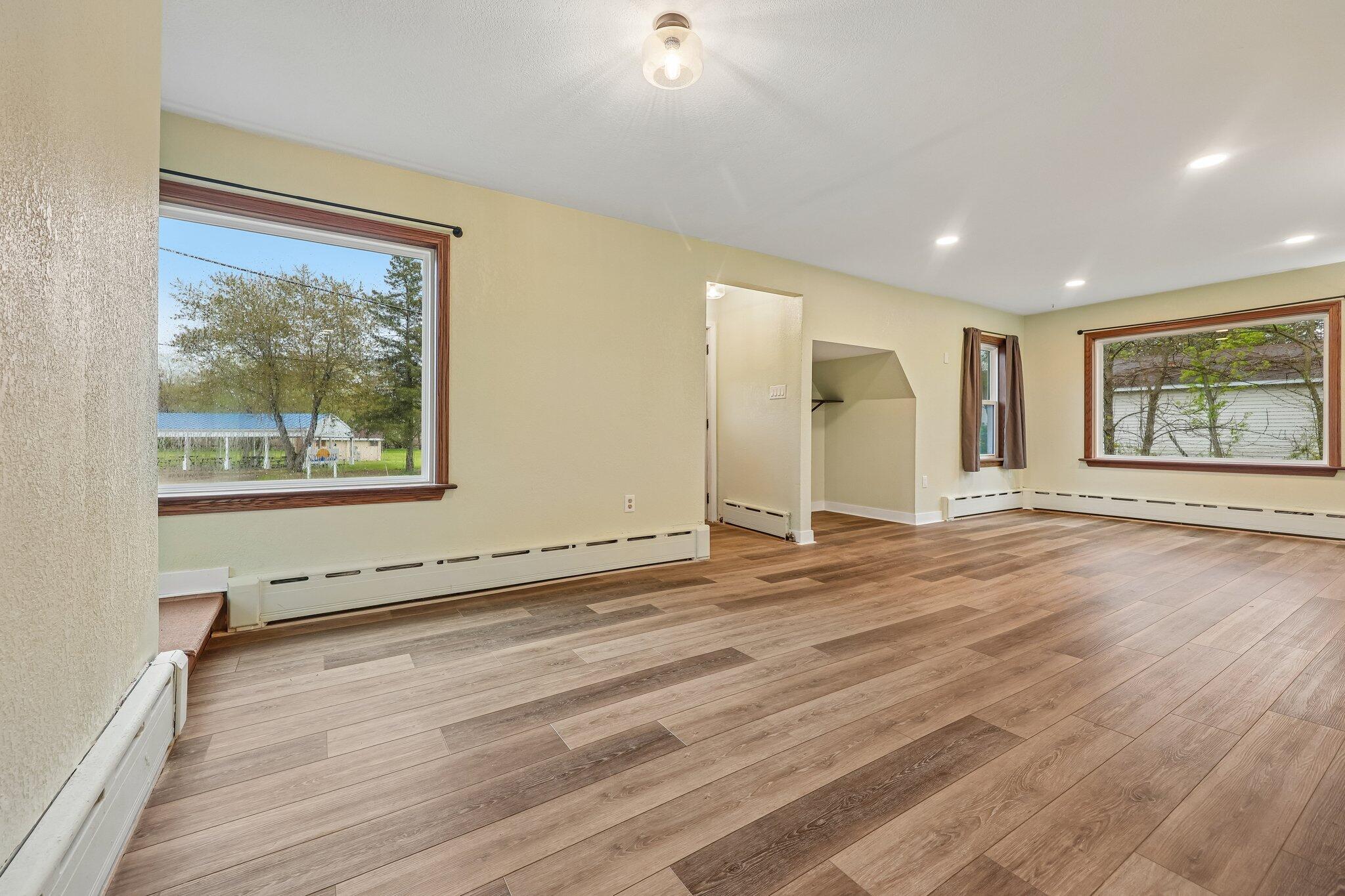 131 Fillmore Street Fredonia, WI 53021 - Photo 5 of 15 Dining Room-Living Room