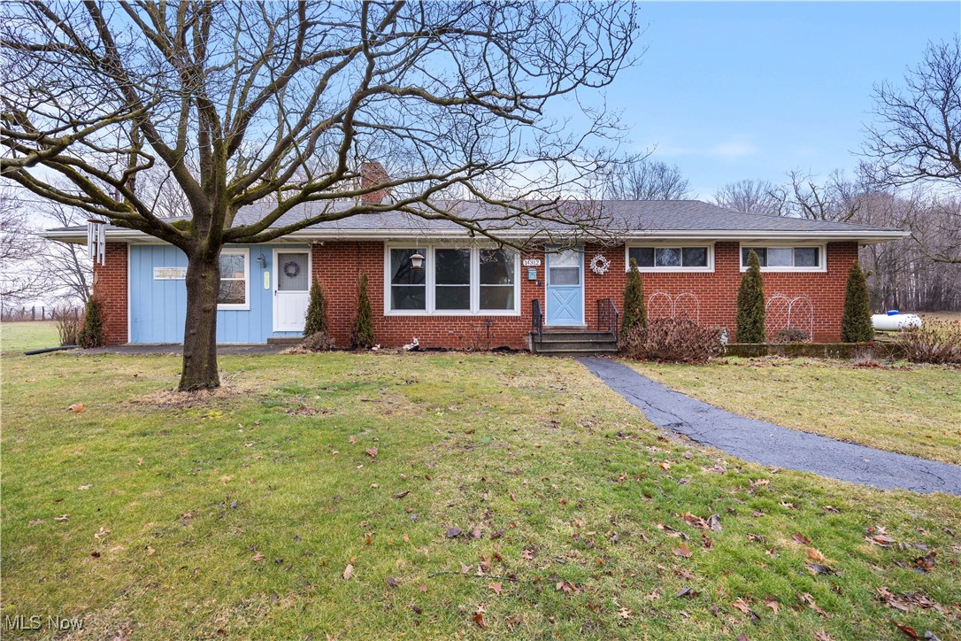 14312 Butler Road Wakeman, OH 44889 - Photo 36 of 42 Ranch-style house wi
