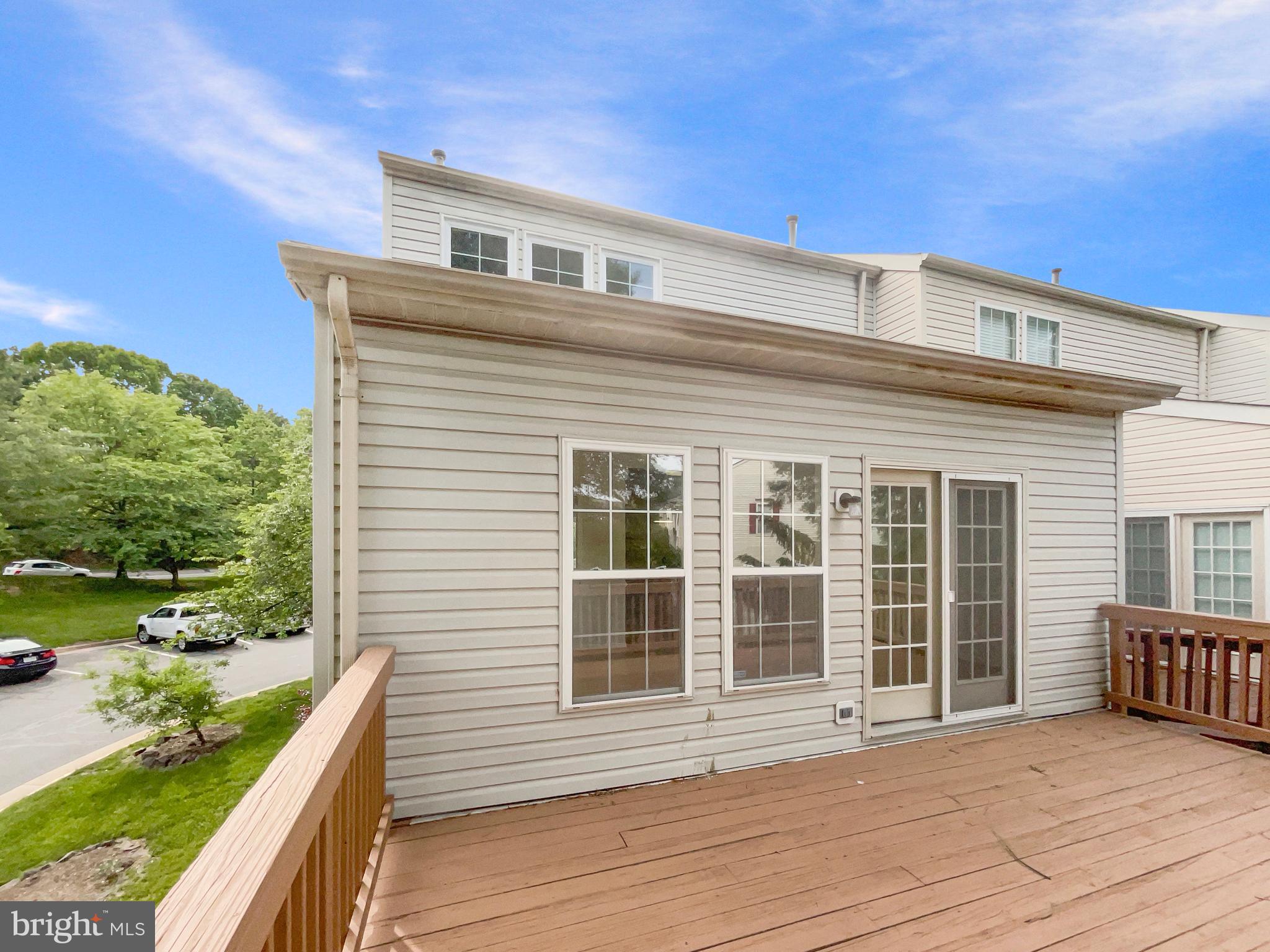 14272 Glade Spring Drive Centreville, VA 20121 - Photo 42 of 46 a front view of a house with a yard