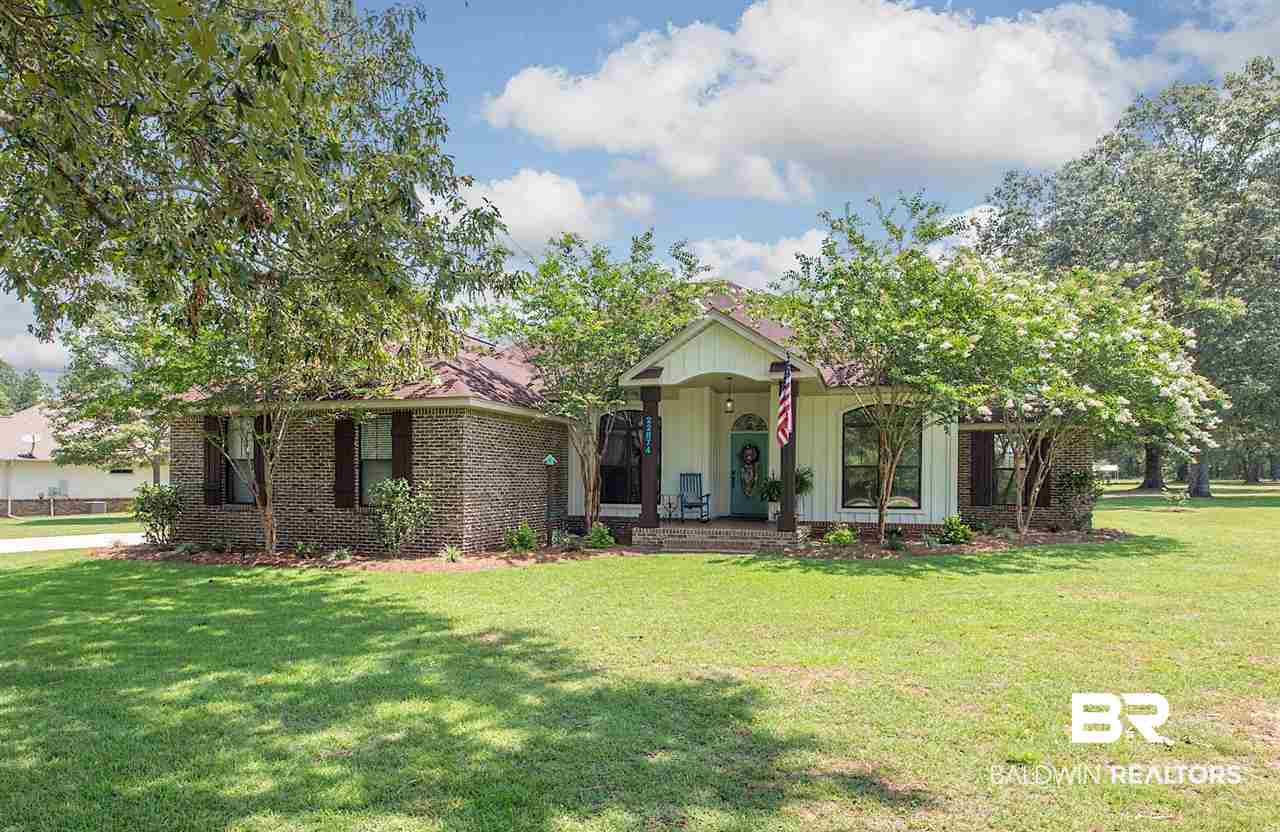 22874 Wilson Road Loxley, AL 36551 - Photo 1 of 31