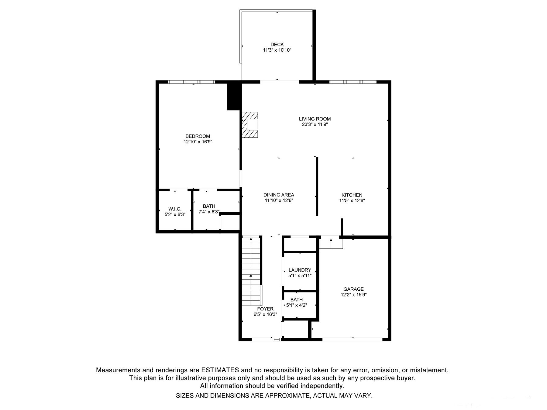 3 Kettle Lane Mashpee, MA 02649 - Photo 23 of 25 a black and white photo of a floor plan