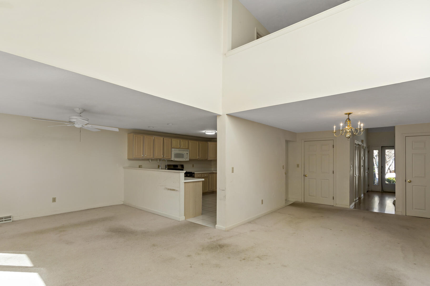 3 Kettle Lane Mashpee, MA 02649 - Photo 10 of 25 a view of a kitchen with a sink