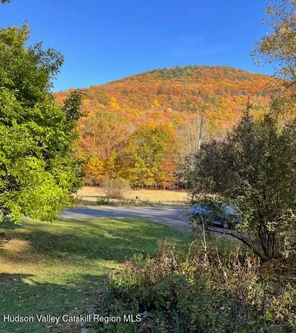 a view of lake view and mountain