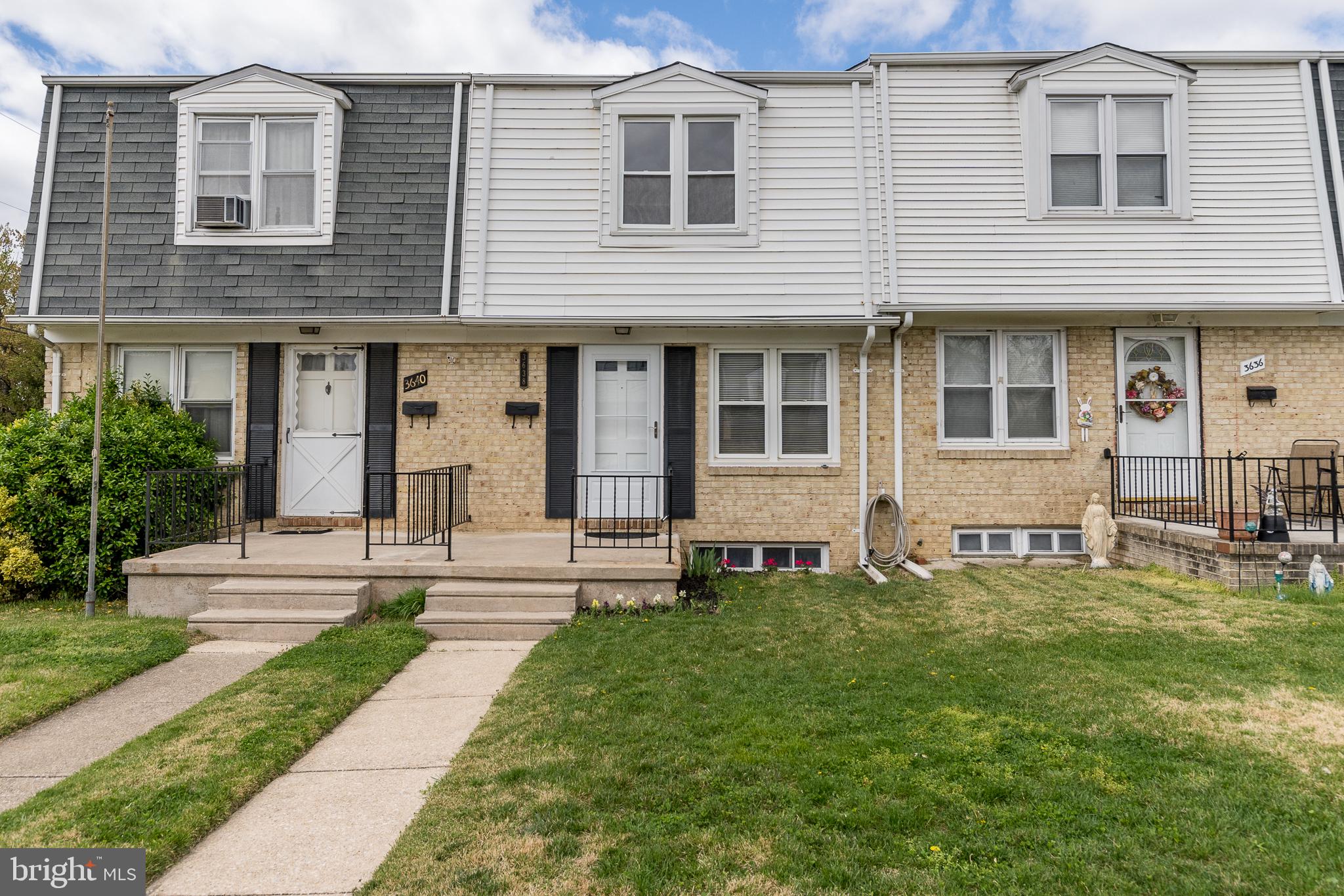 3638 Greenvale Road Baltimore, MD 21229 - Photo 1 of 24 MAIN EXTERIOR