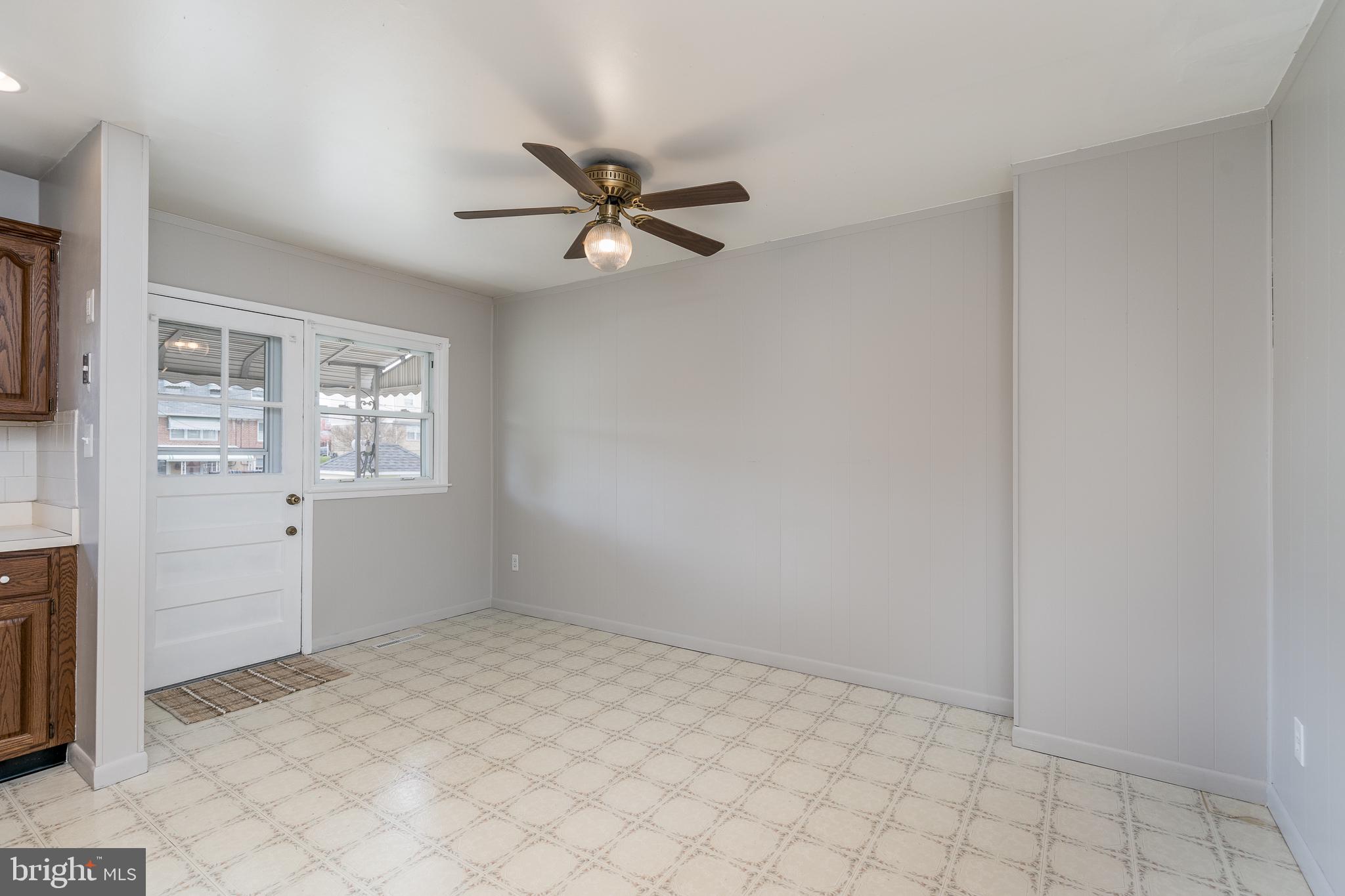 3638 Greenvale Road Baltimore, MD 21229 - Photo 10 of 24 Kitchen Dining Area (alt view)