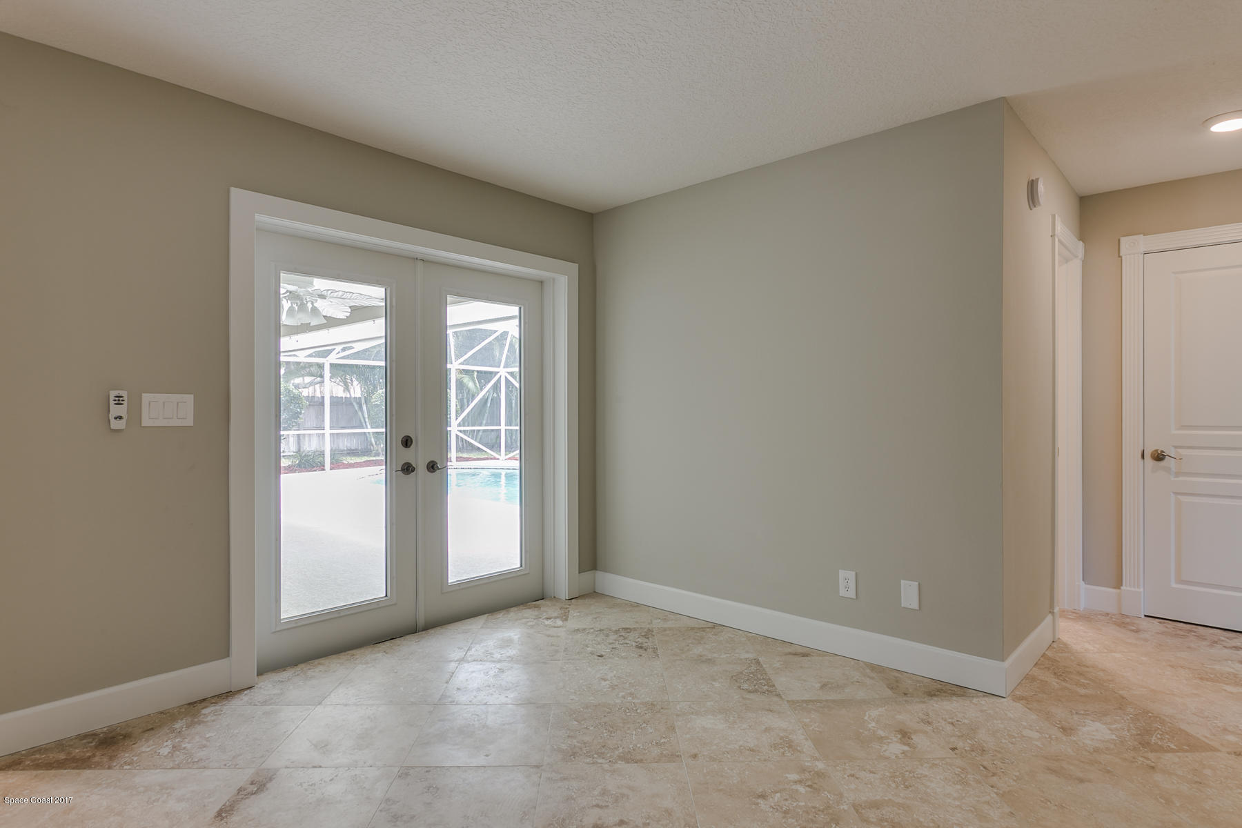 515 Rio Lane Melbourne, FL 32903 - Photo 12 of 15 a view of an empty room with a window