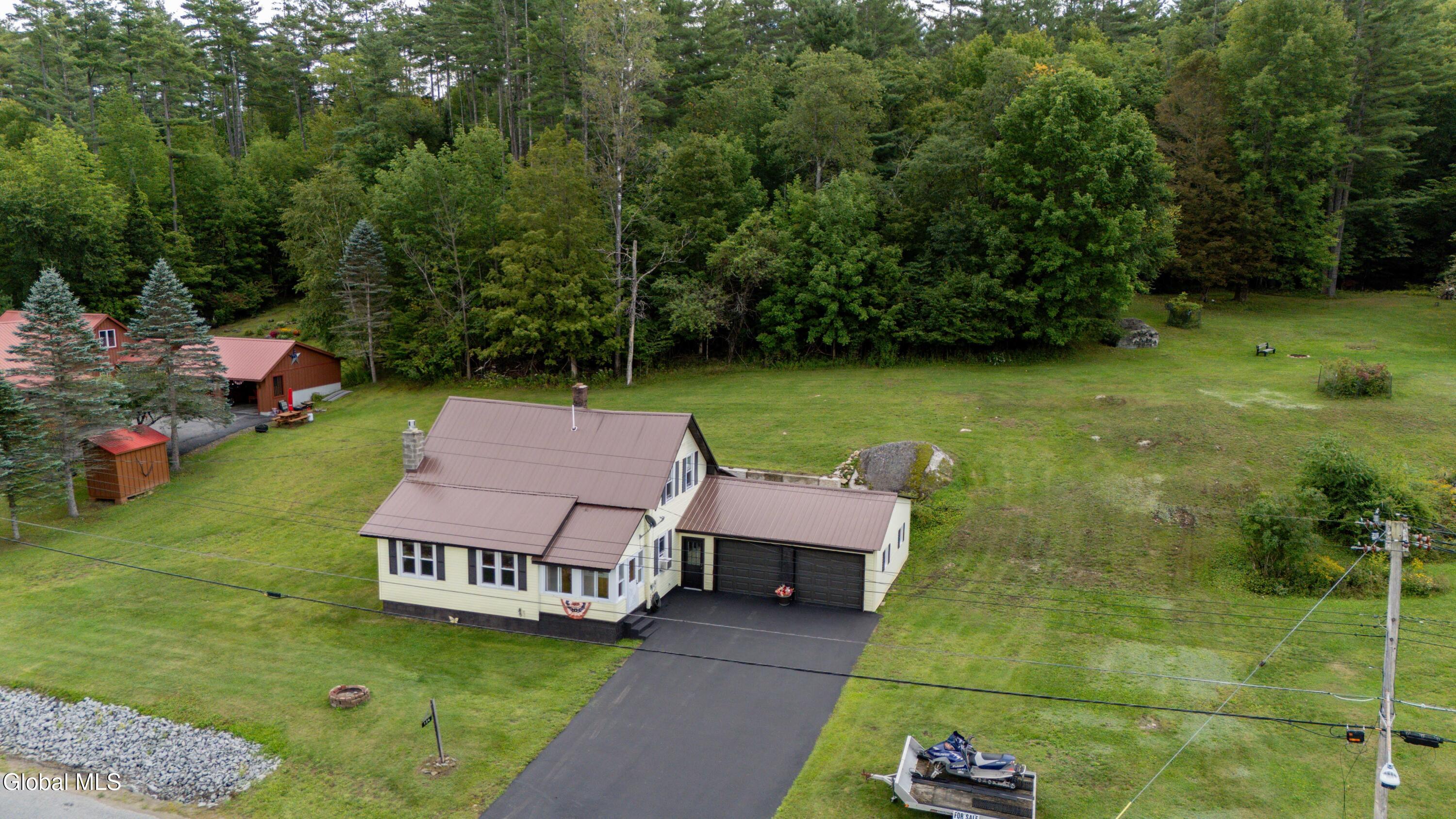 134 Griffin Road Wells, NY 12190 - Photo 51 of 51 134 Griffin Rd-46
