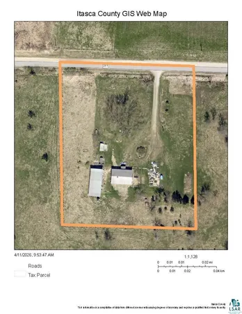 $249,900 | 40139 County Road 251, Cohasset, MN 55721
