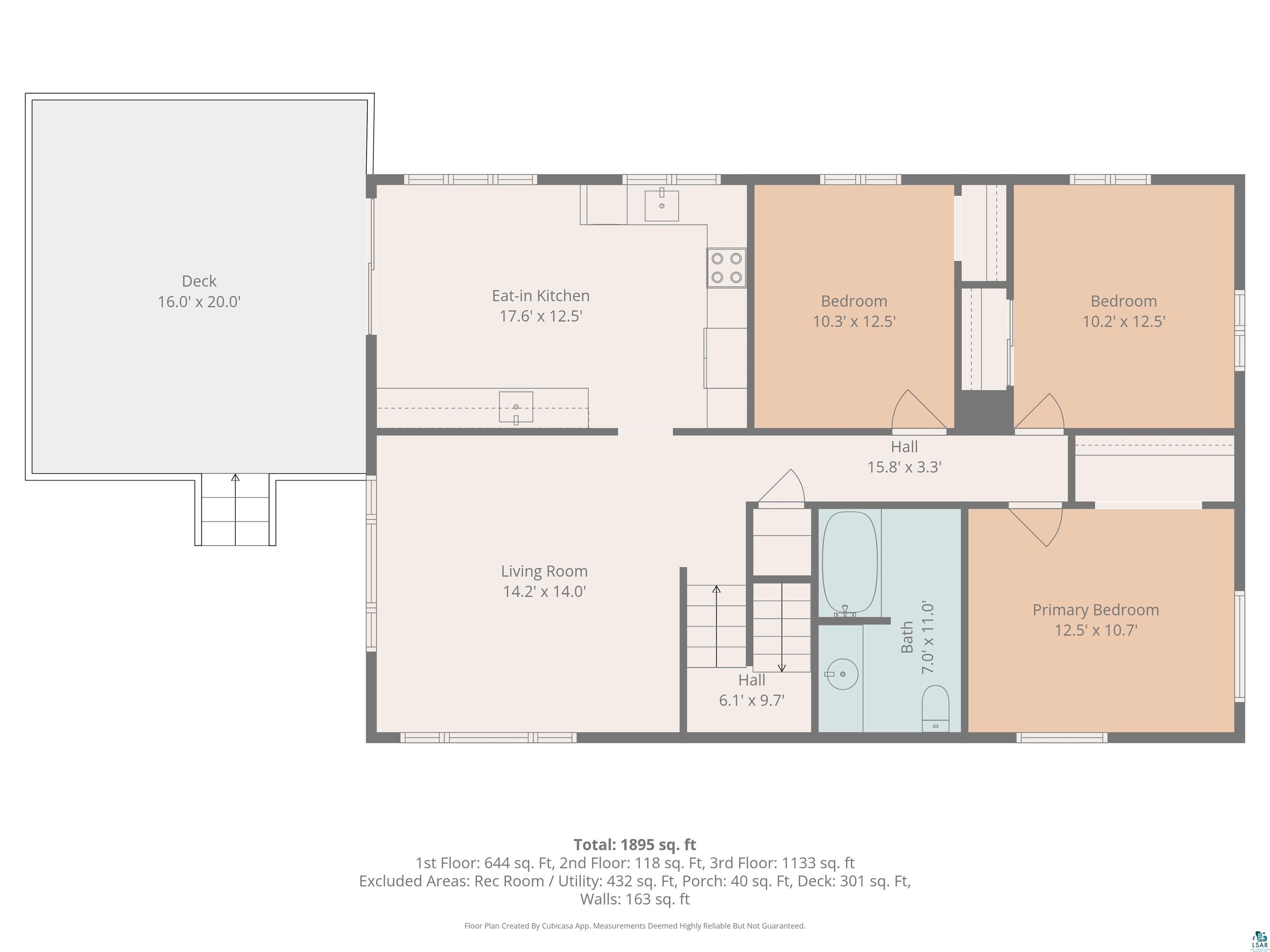 40139 County Road 251 Cohasset, MN 55721 - Photo 47 of 50 Floor plan
