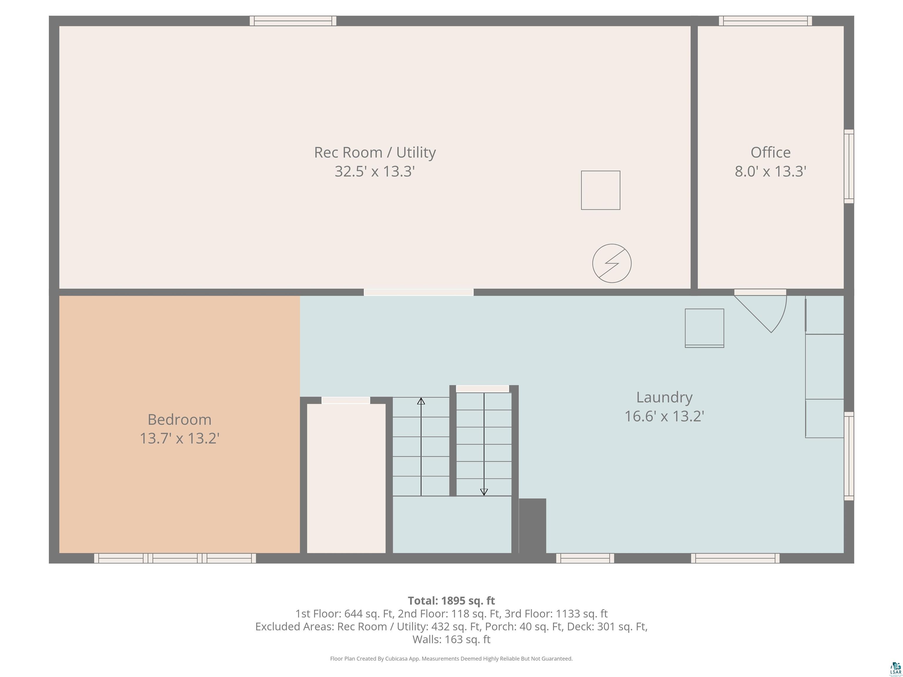 40139 County Road 251 Cohasset, MN 55721 - Photo 48 of 50 Floor plan