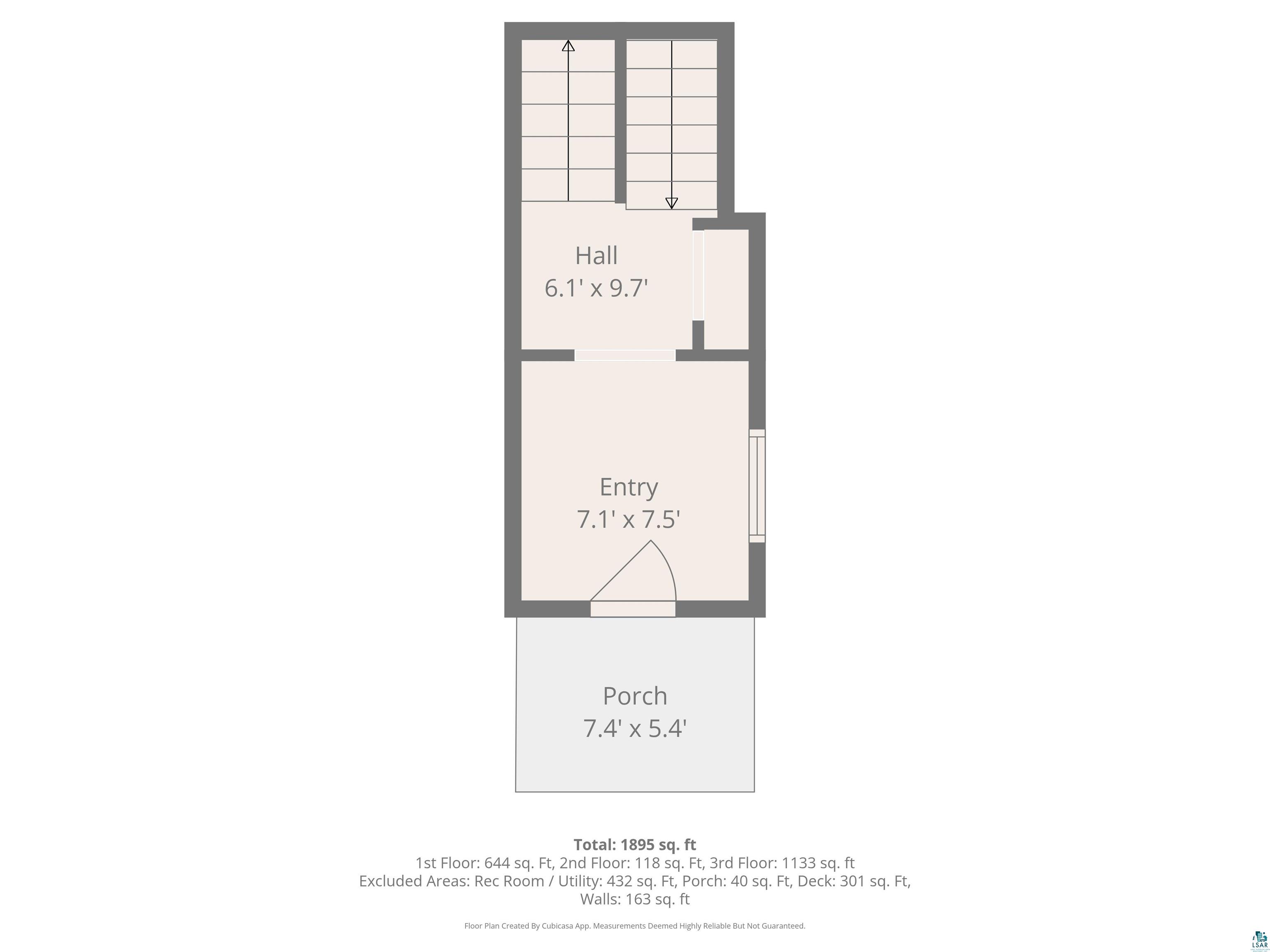 40139 County Road 251 Cohasset, MN 55721 - Photo 49 of 50 Floor plan