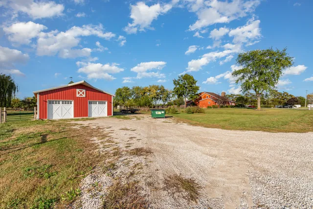 $525,000 | 5180 East McArdle Road, Coal City, IL 60416
