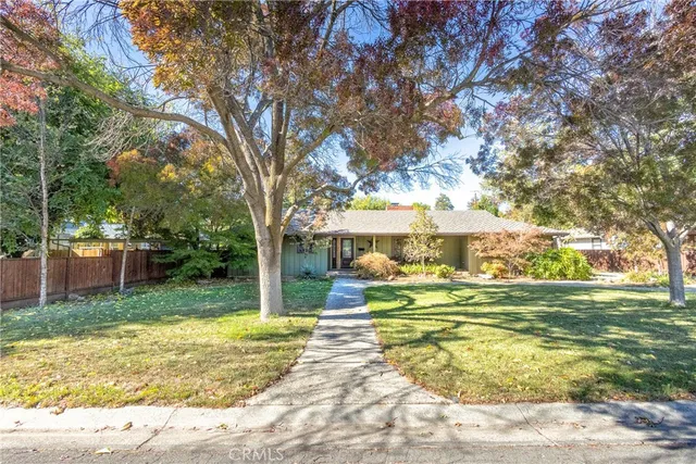 $550,000 | 447 South Marshall Avenue, Willows, CA 95988