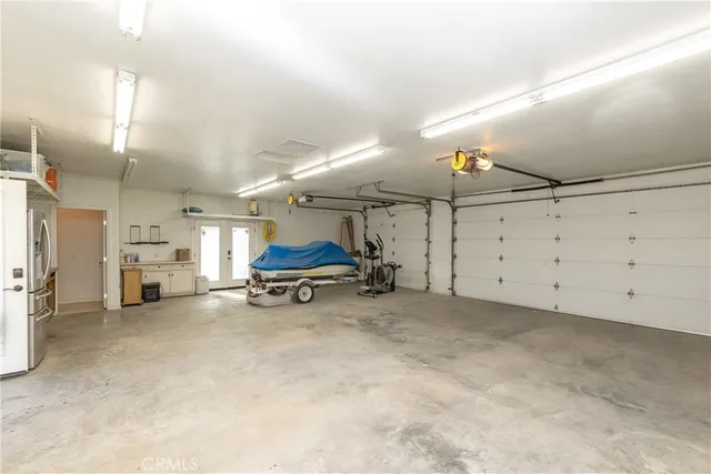 a view of a storage & utility room