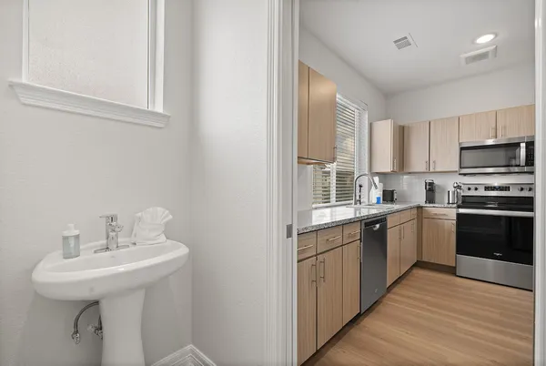 $1,199 | 1201 West Whitestone Boulevard, Unit A203, Cedar Park, TX 78613