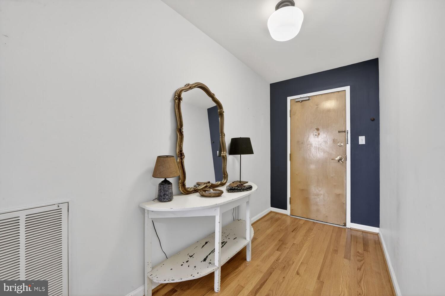 2633 Adams Mill Road Northwest, Unit 205 Washington, DC 20009 - Photo 16 of 18 a view of a room with gym equipment