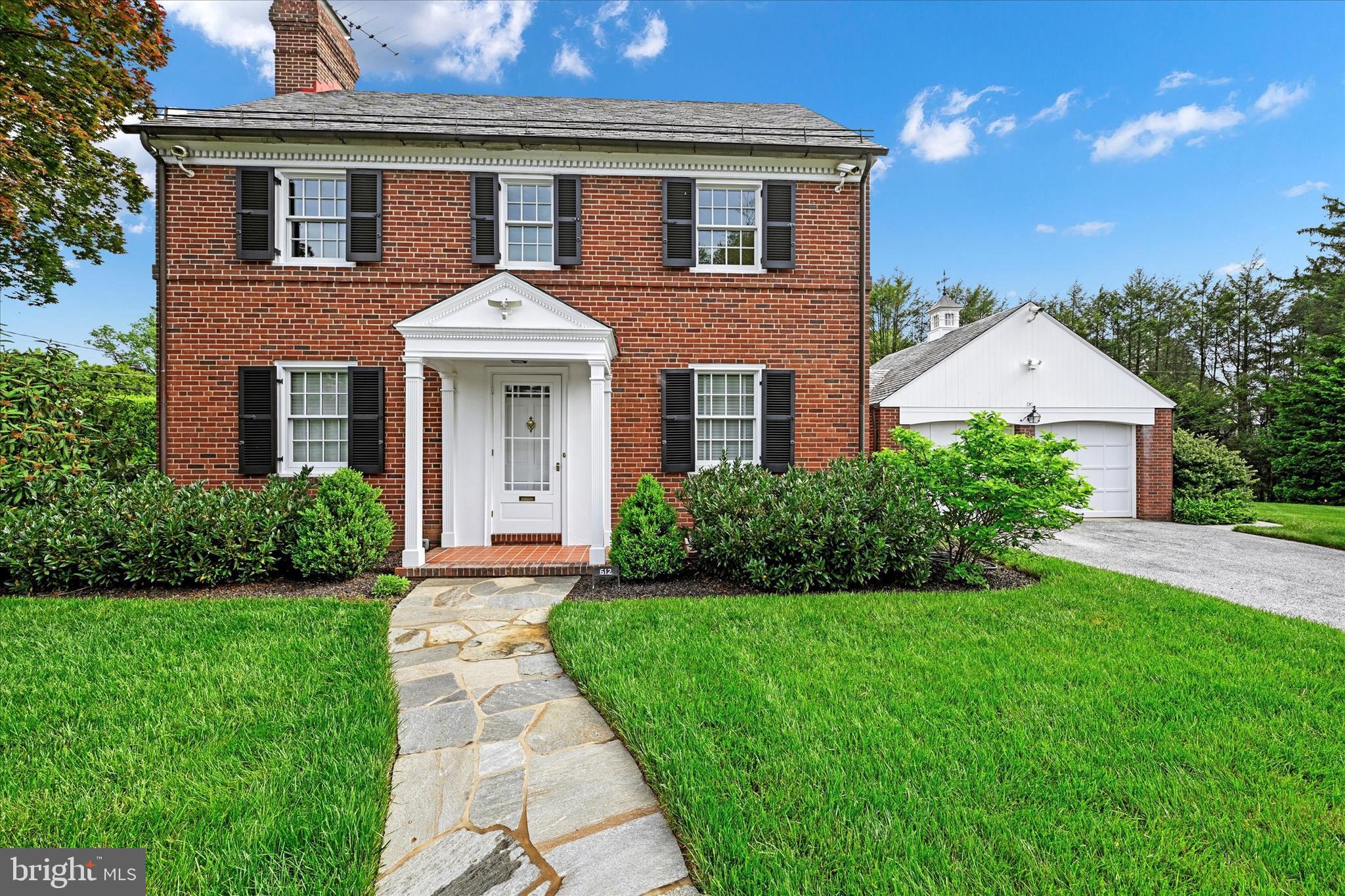 612 Worcester Road Towson, MD 21286 - Photo 1 of 28 Welcome Home!