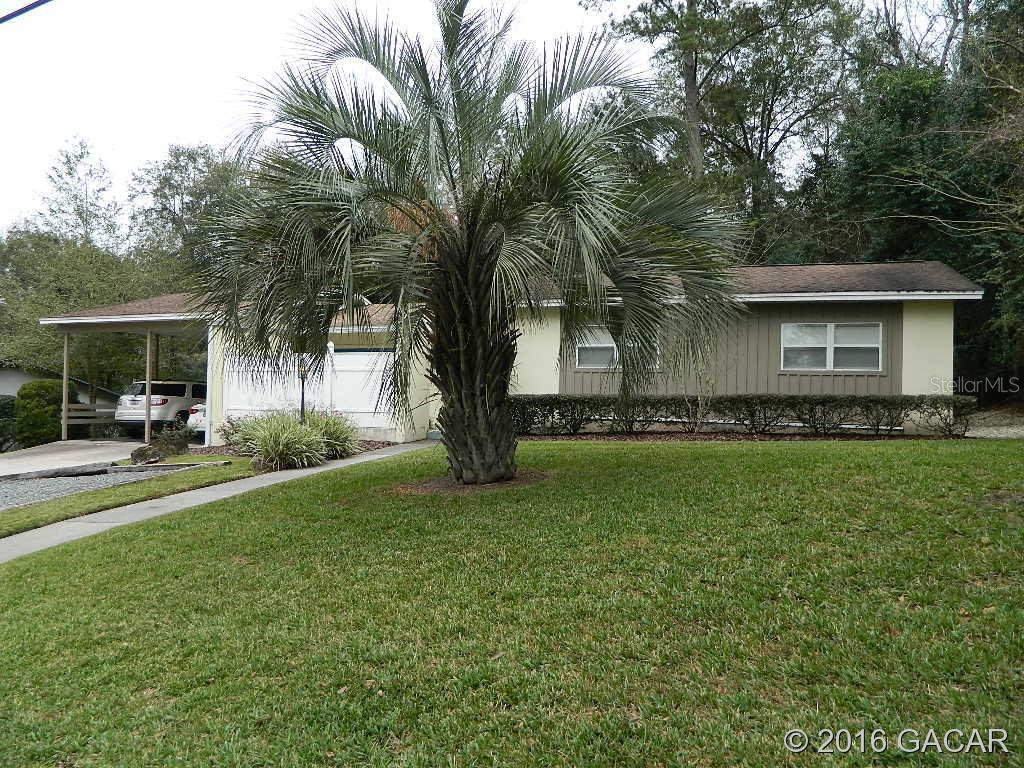101 Northwest 29th Street Gainesville, FL 32607 - Photo 1 of 1 Gallery Image 1