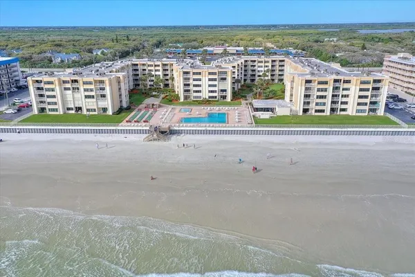 $450,000 | 4175 South Atlantic Avenue, Unit 407, New Smyrna Beach, FL 32169