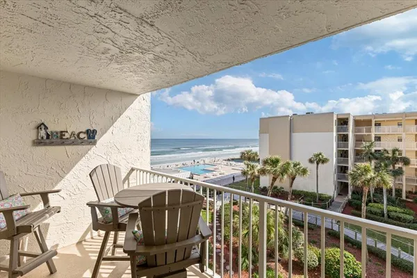$450,000 | 4175 South Atlantic Avenue, Unit 407, New Smyrna Beach, FL 32169