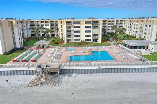 $450,000 | 4175 South Atlantic Avenue, Unit 407, New Smyrna Beach, FL 32169