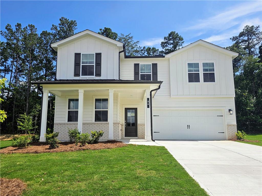 84 Wildflower Rdg Road Dallas, GA 30157 - Photo 1 of 1 Gallery Image 1