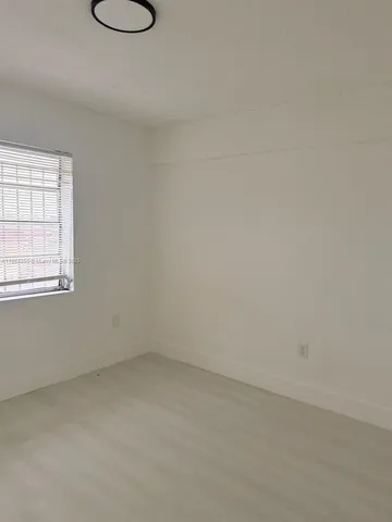 a view of a small space