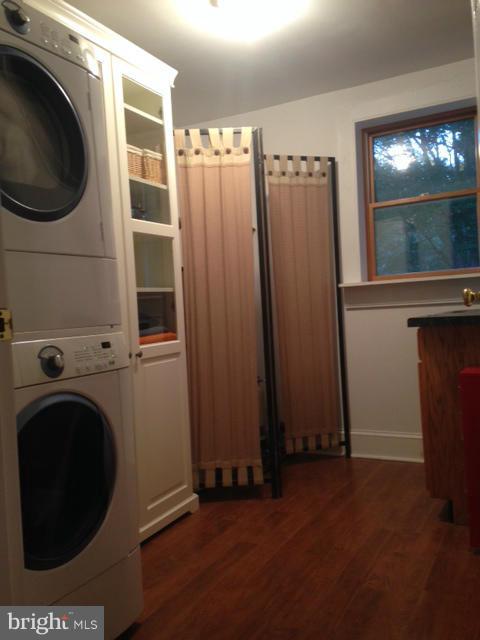 7041 Thorneton Road St. Michaels, MD 21663 - Photo 19 of 19 a view of a storage & utility room with a window