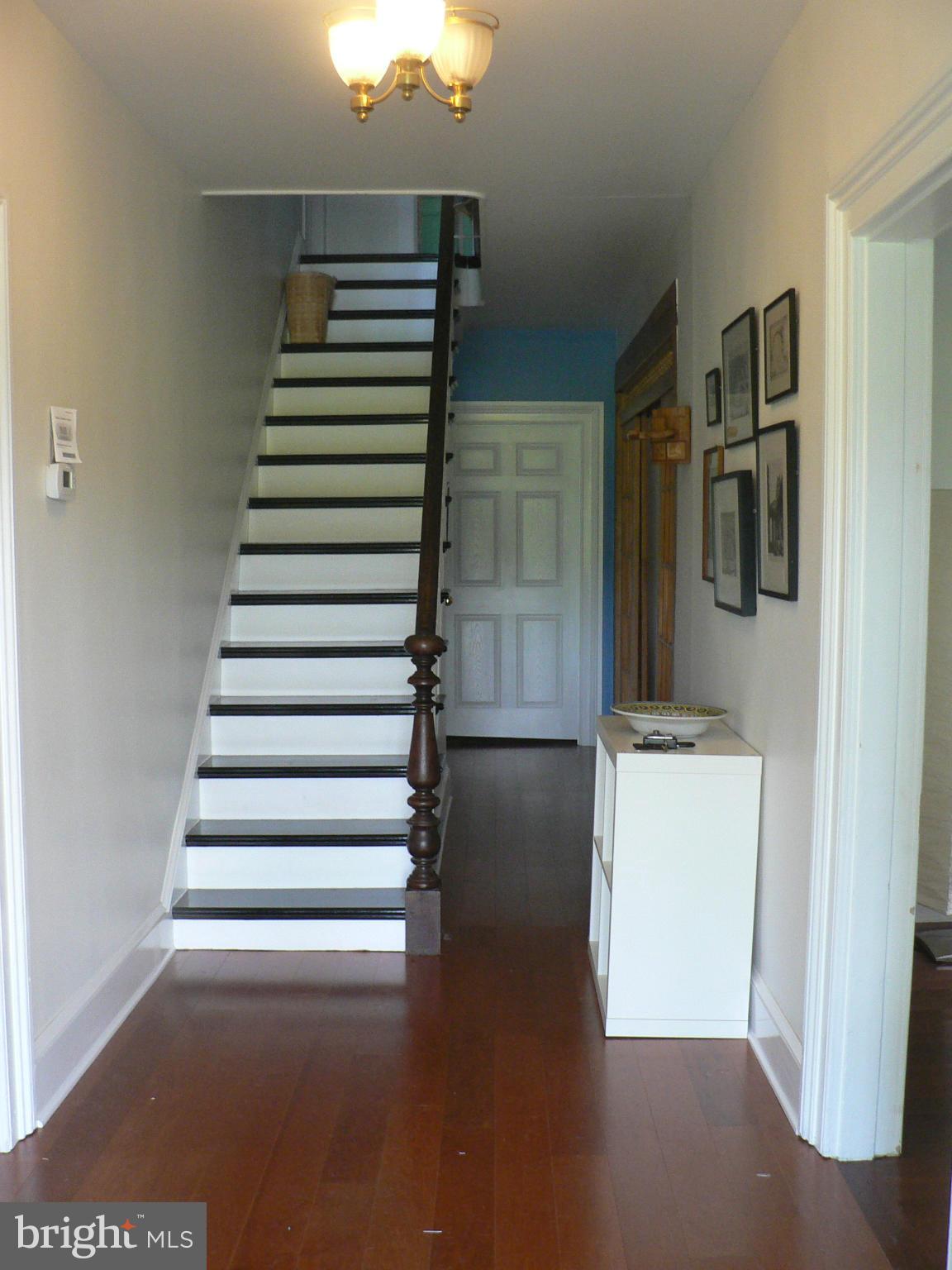 7041 Thorneton Road St. Michaels, MD 21663 - Photo 5 of 19 a view of entryway and hall