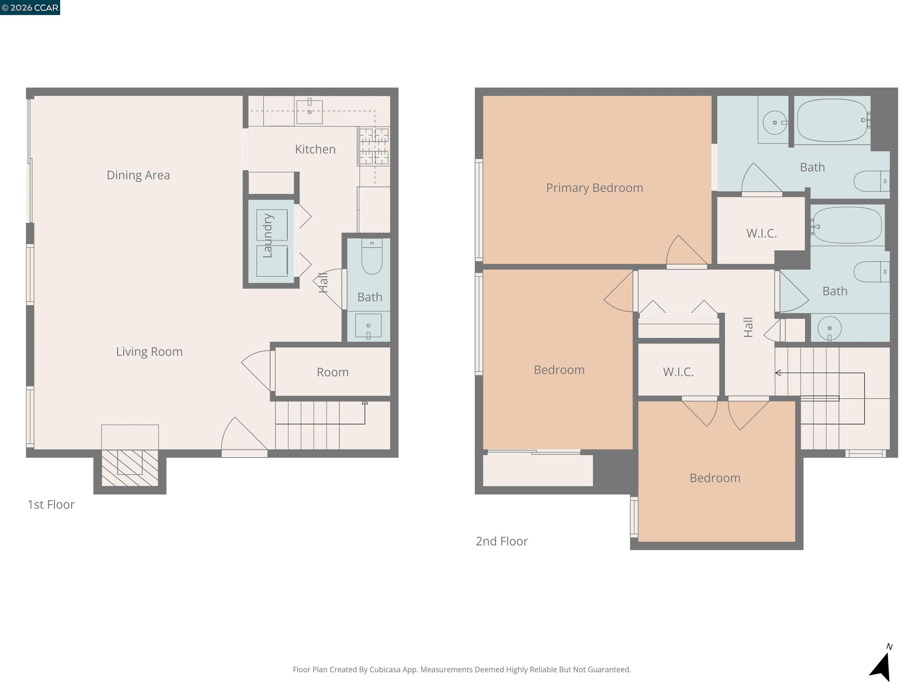 504 Athena, Unit 5 Hercules, CA 94547 - Photo 25 of 29