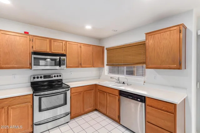 workspace with furniture and window