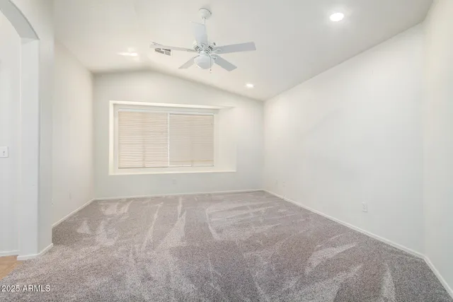 a view of small space