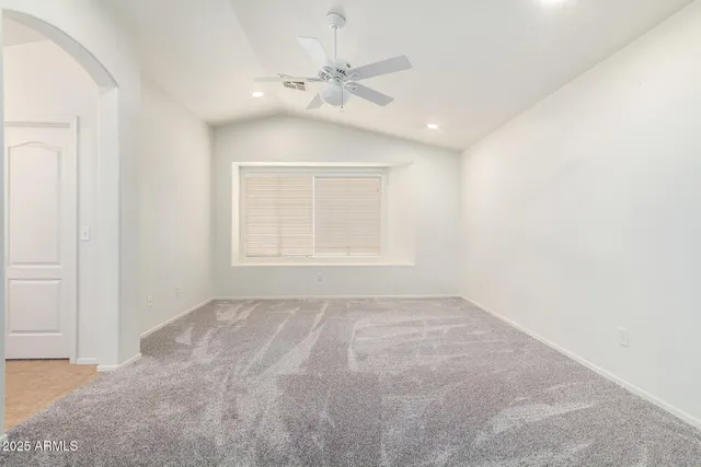 a workspace with a couch