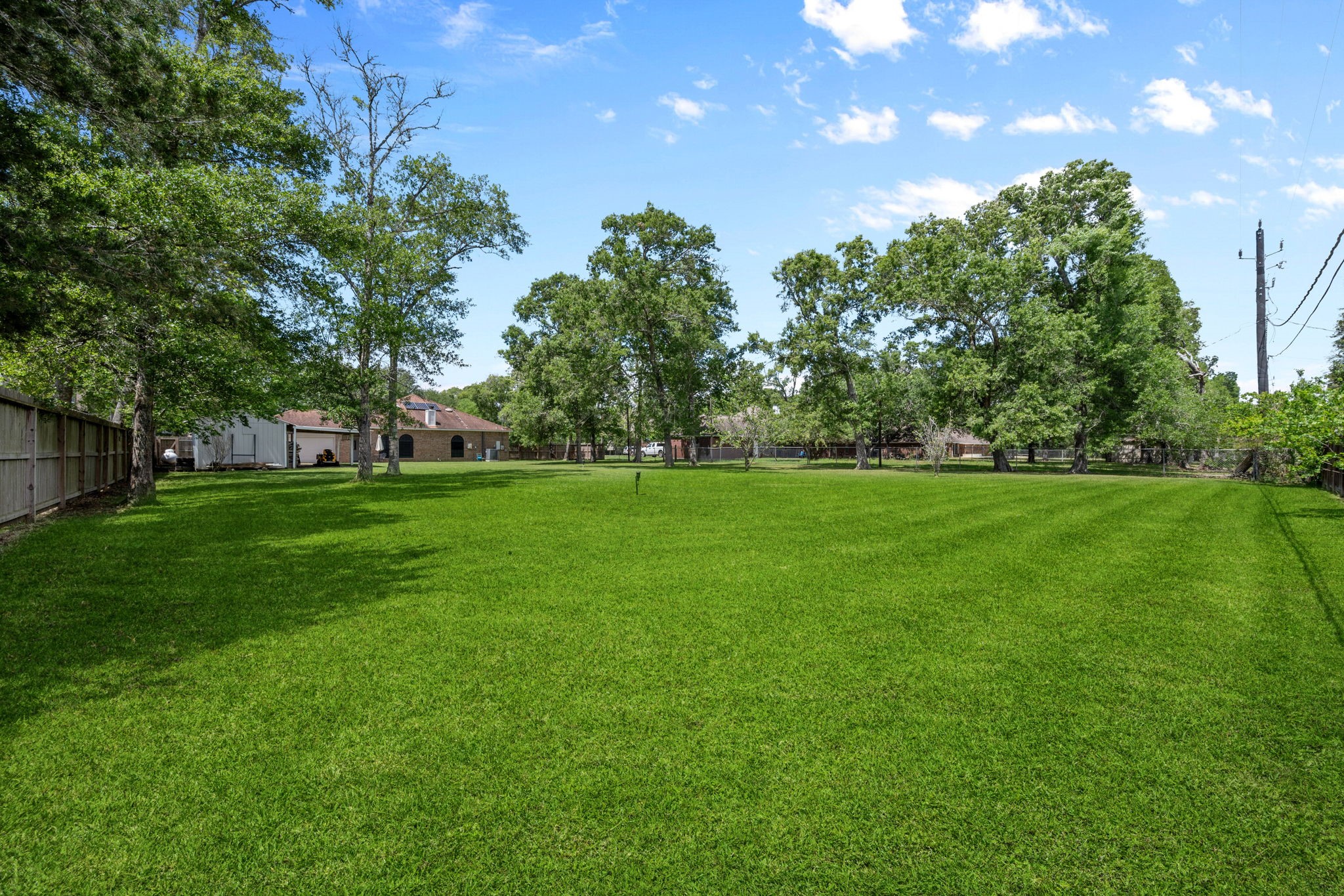 5809 Cajun Way Baytown, TX 77523 - Photo 26 of 29 a view of a volley ball court