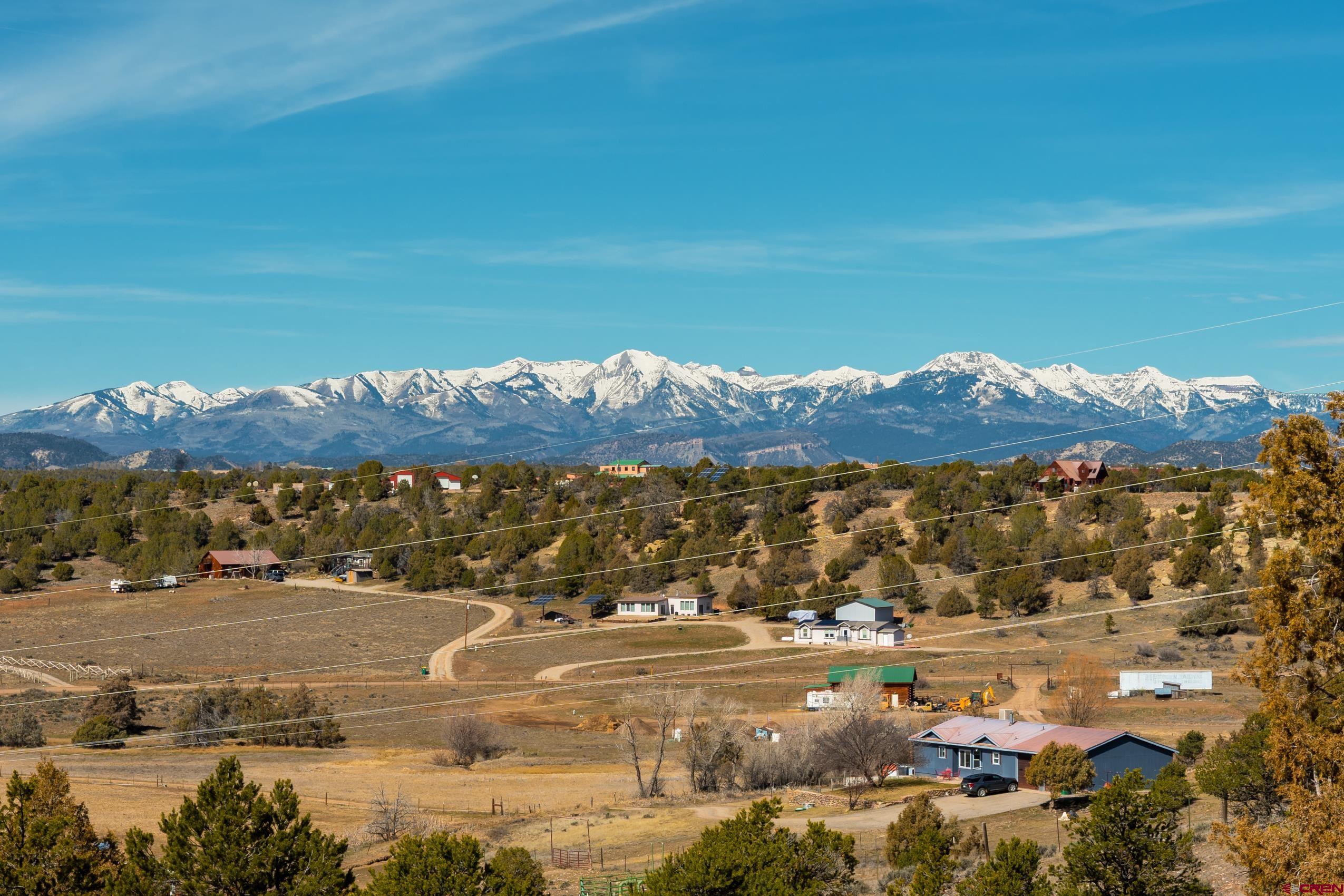 1837 Anna Road Ignacio, CO 81137 - Photo 6 of 32 a view of lake view and mountain view