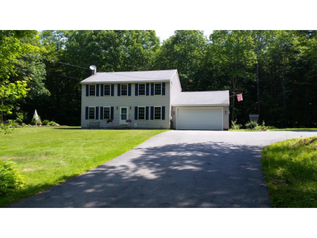 154 Monument Road Dublin, NH 03444 - Photo 14 of 16
