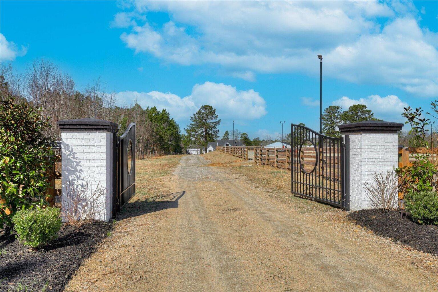 1245 Coleman Bridge Road Wagener, SC 29164 - Photo 54 of 57