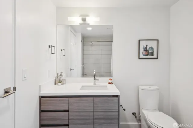 front view of a building