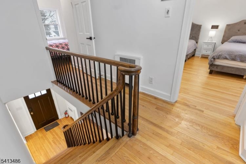 224 Swarthmore Road Linden, NJ 07036 - Photo 19 of 33 a view of a bedroom with wooden floor